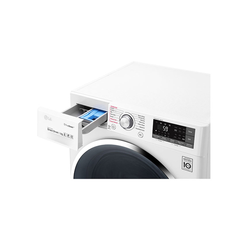 LG Mesin Cuci Front Loading 10,5 KG - TWC1450S2W